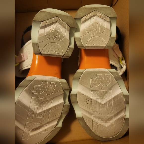 Sorel Kinetic Impact Slingback Heel Sandal - Picture 3 of 5